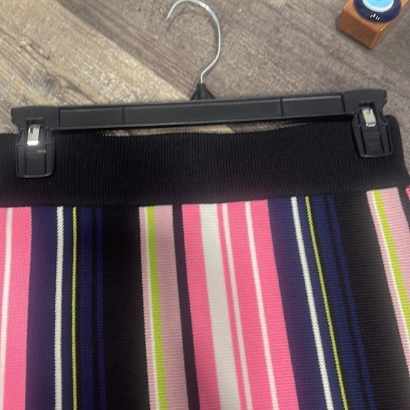 Rachel Roy Multi-Color Striped skirt - Picture 4 of 7